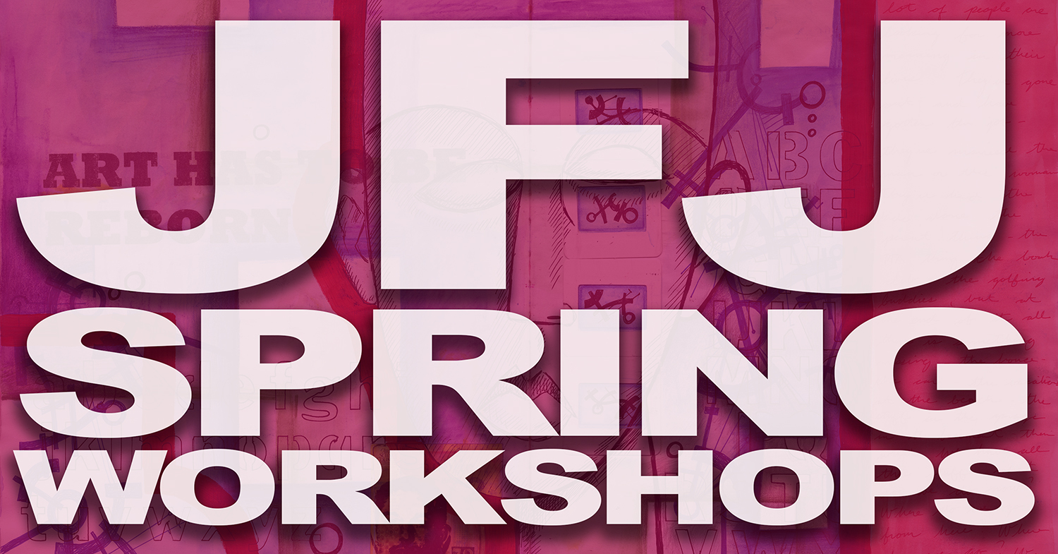 Journal Fodder Junkies Spring