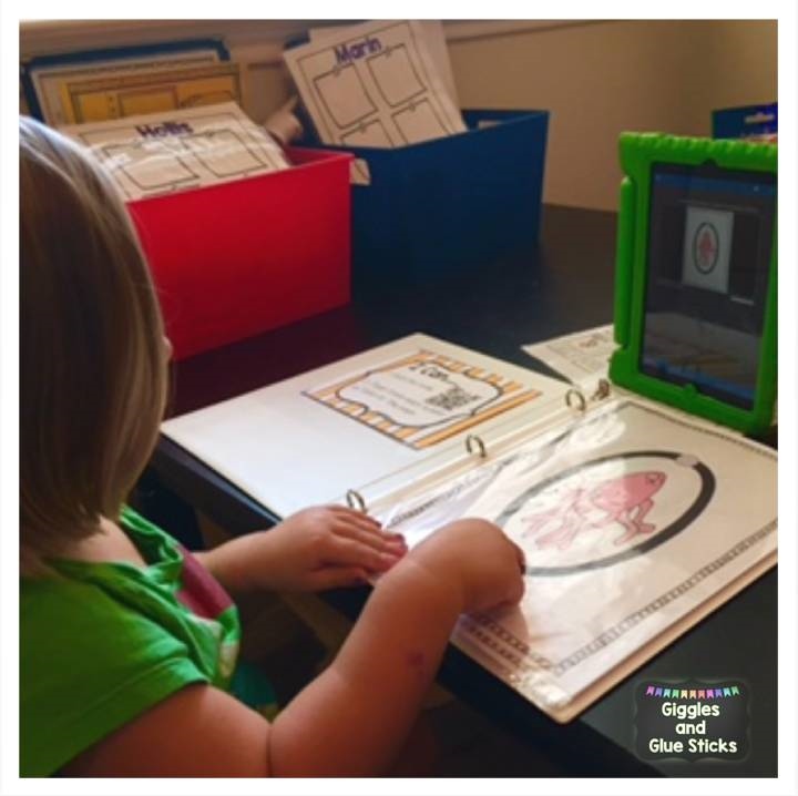 Giggles and Glue Sticks.... Why we are homeschooling....