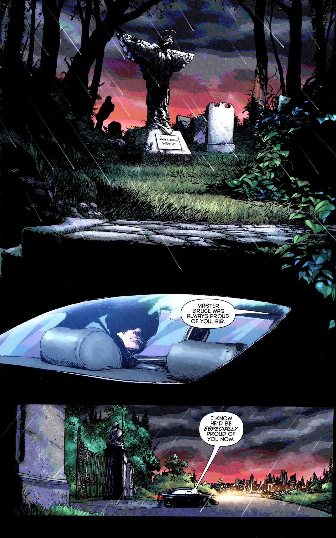 Batman and Robin (2009) issue 1 - Page 11