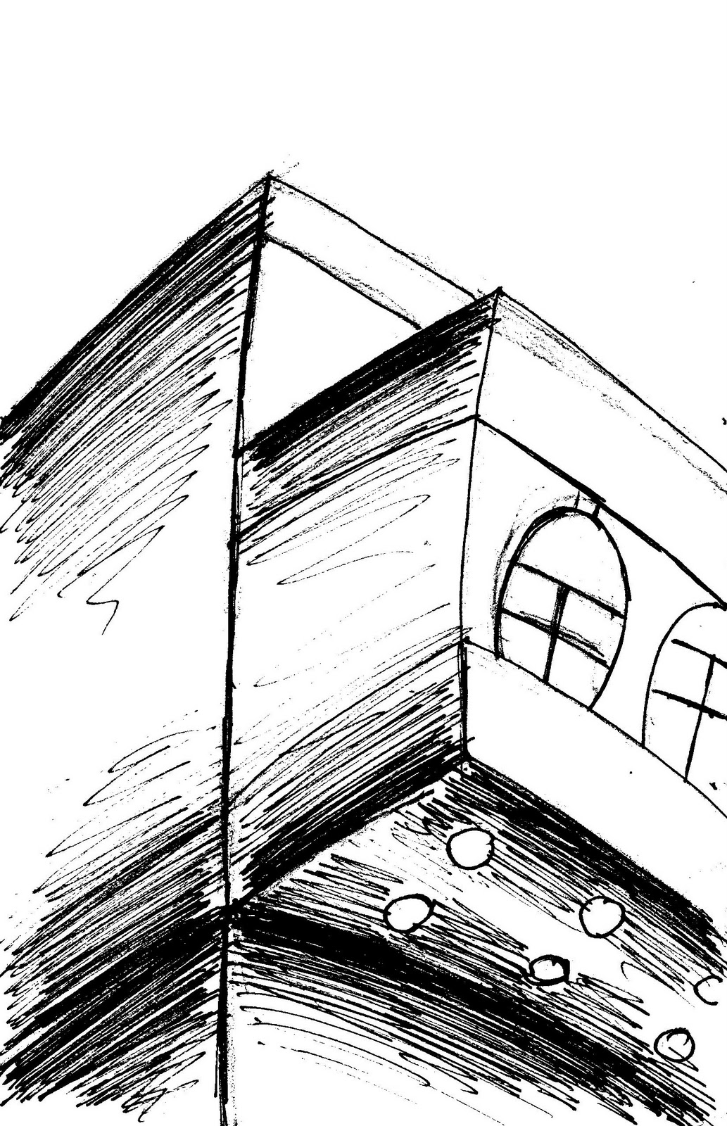'Illustration', Or how I learned to live without sleep.: Architecture ...