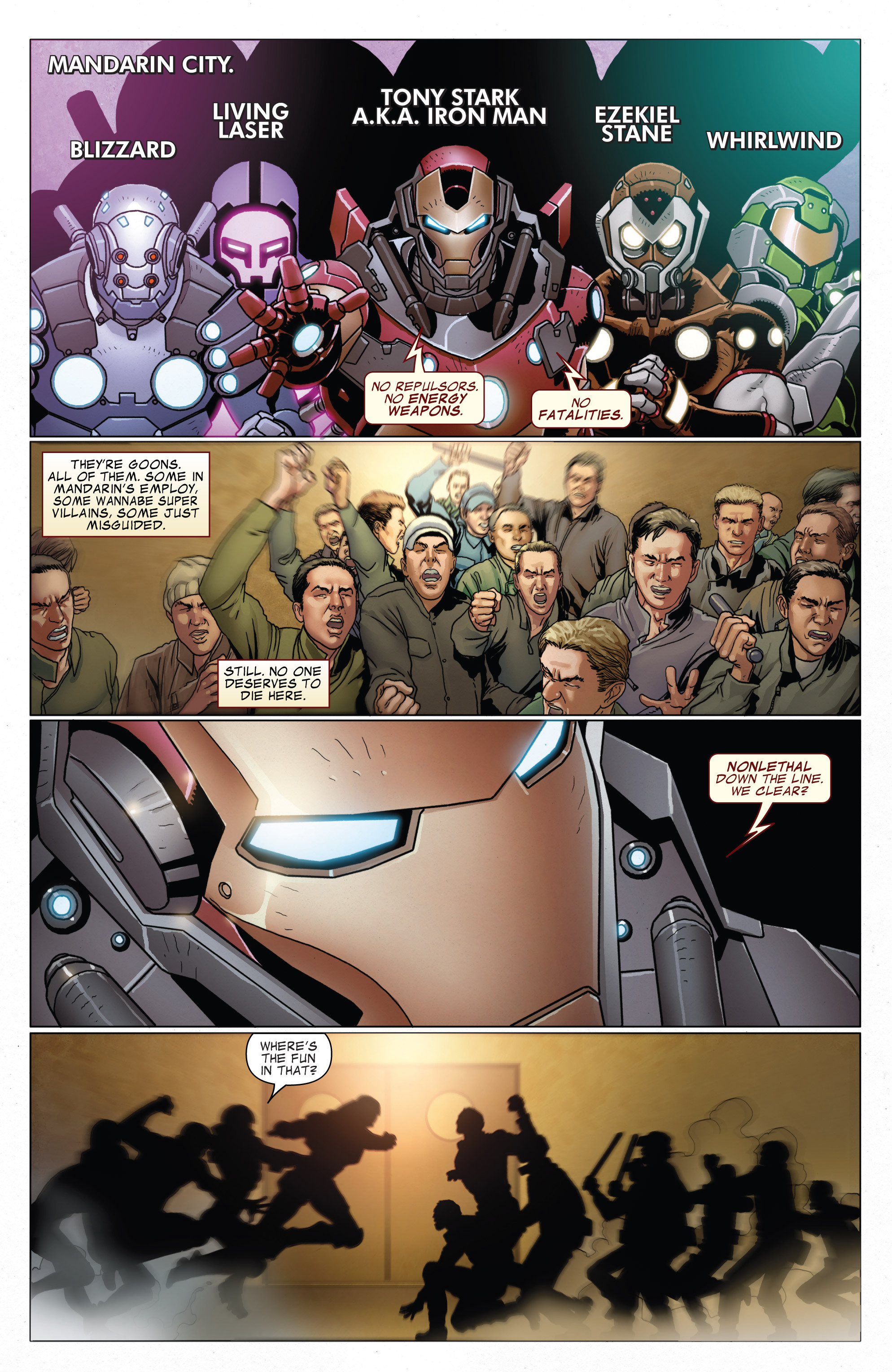 Invincible Iron Man (2008) 525 Page 2