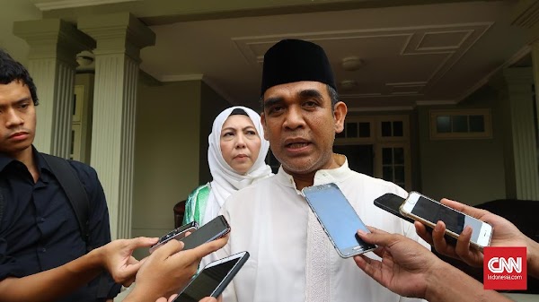 Guru Dipecat karena Pilih Ridwan Kamil, Gerindra Angkat Suara