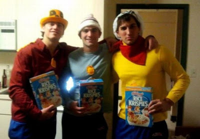 daybyfun: Costumi di gruppo (26 img)