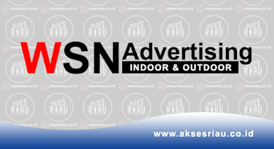 WSN Advertising Pekanbaru