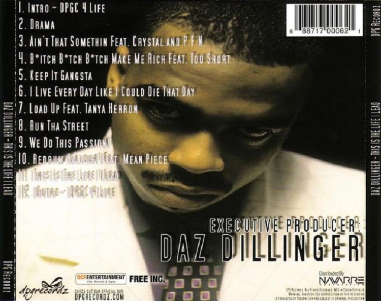 RapClassicNew : Daz Dillinger