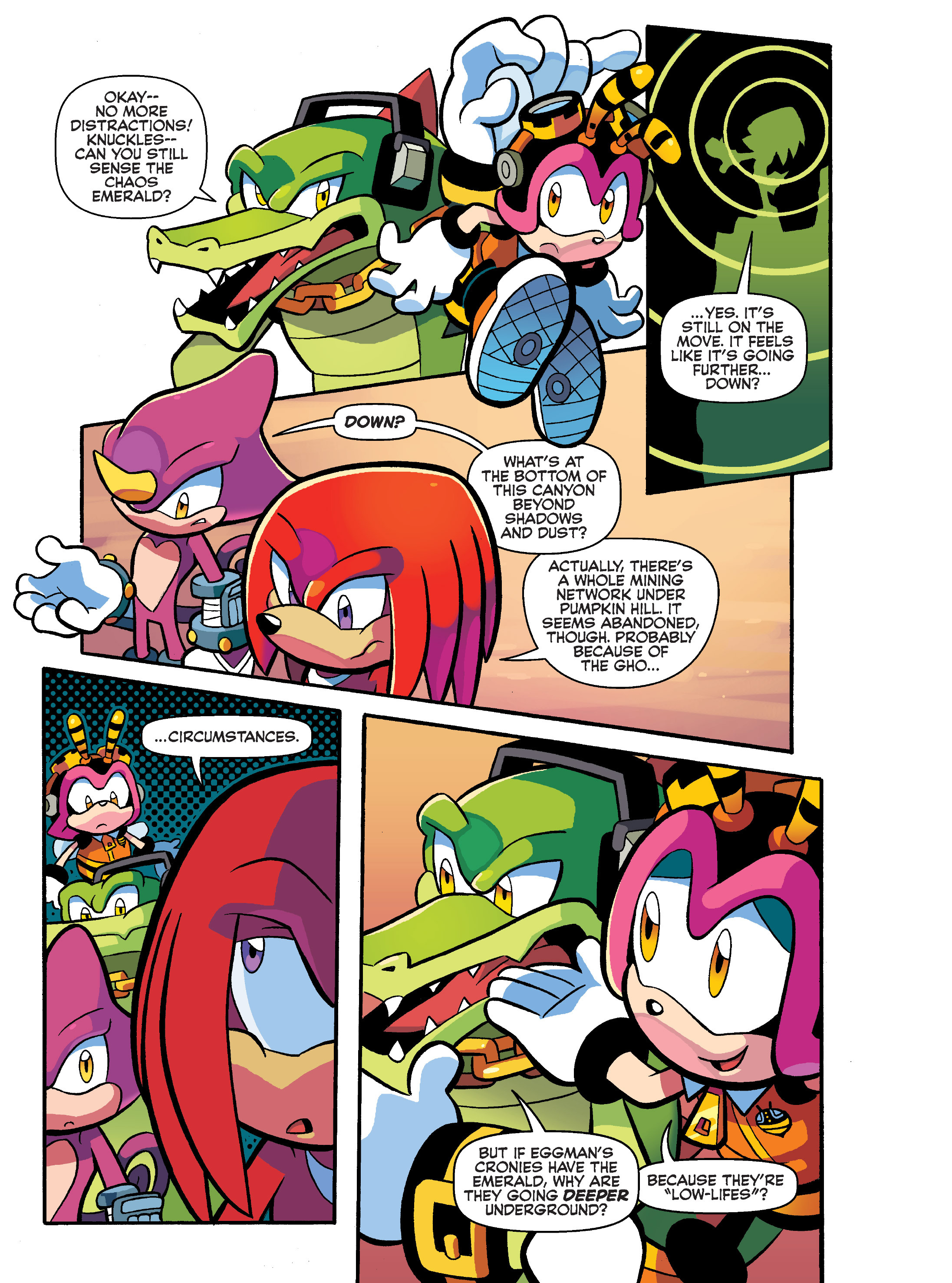 Read online Sonic Super Digest comic -  Issue #10 - 41