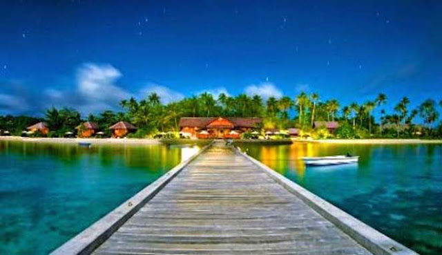 10 PANTAI TERINDAH DI WAKATOBI PANTAI TERINDAH DI WAKATOBI