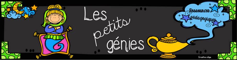 Les petits génies - Ressources pédagogiques