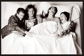 Anthony Kiedis Quotes