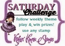 Kraftin Kimmie Saturday Challenge