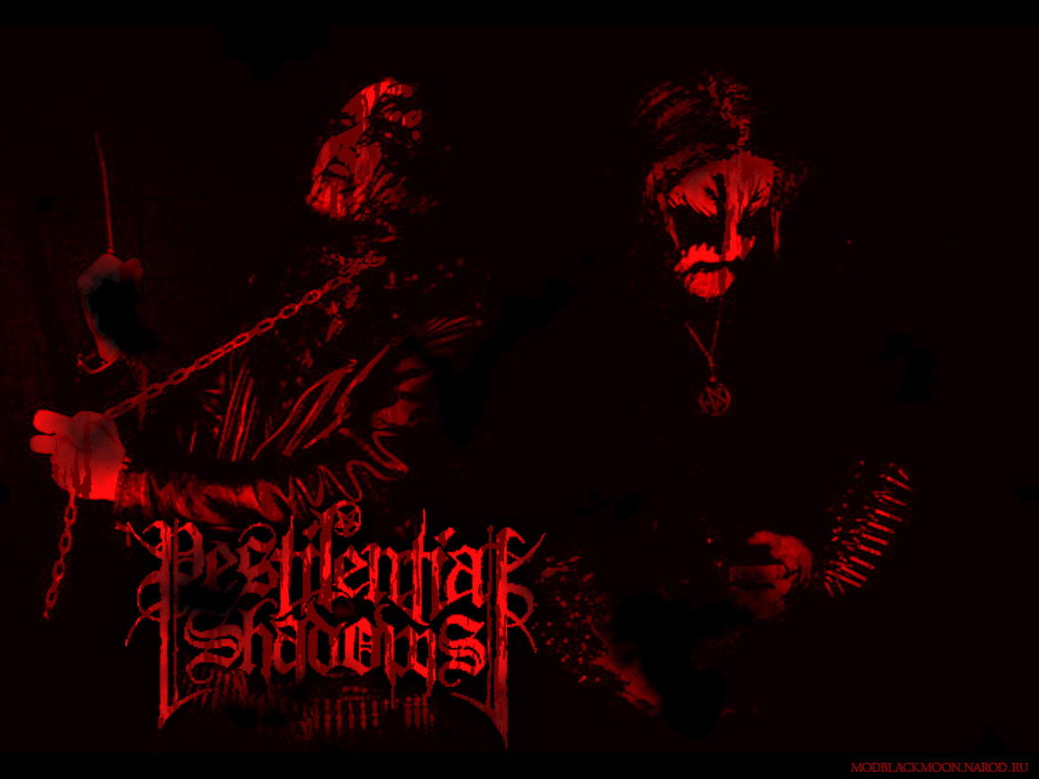 The Wallpapers Black Metal