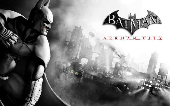 Blog Joker: Batman: Arkham City- Review