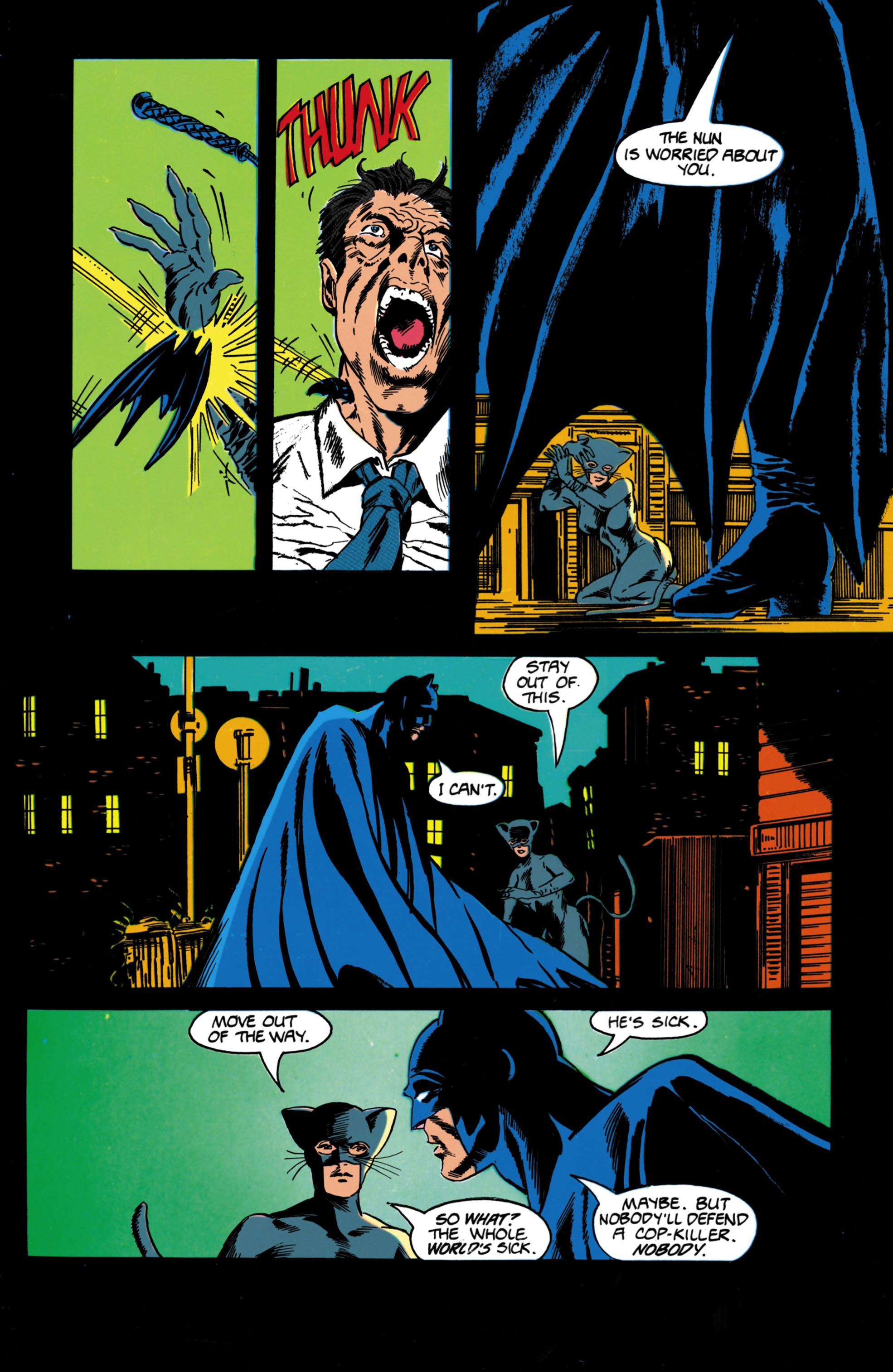 Catwoman (1989) Issue #4 #4 - English 20