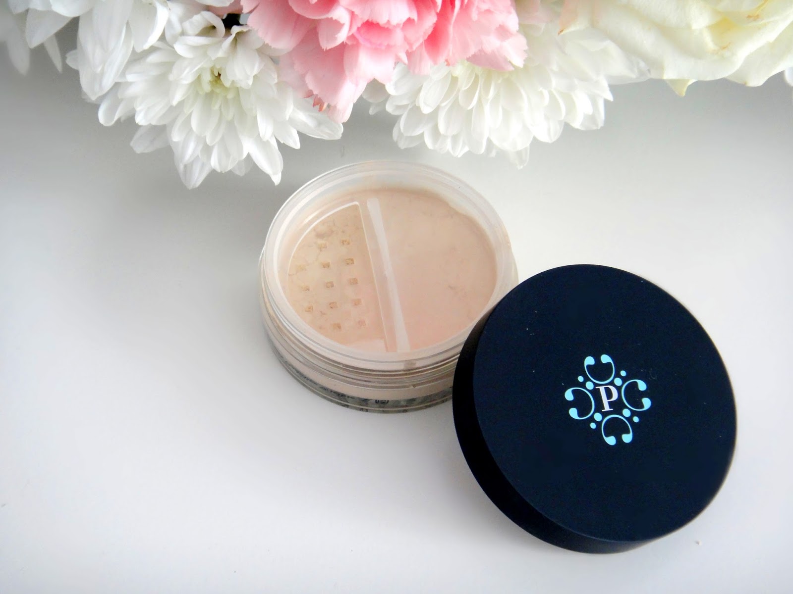 Zestaw idealny Pixie Cosmetics Mineralny podkład Love Botanicals i ...
