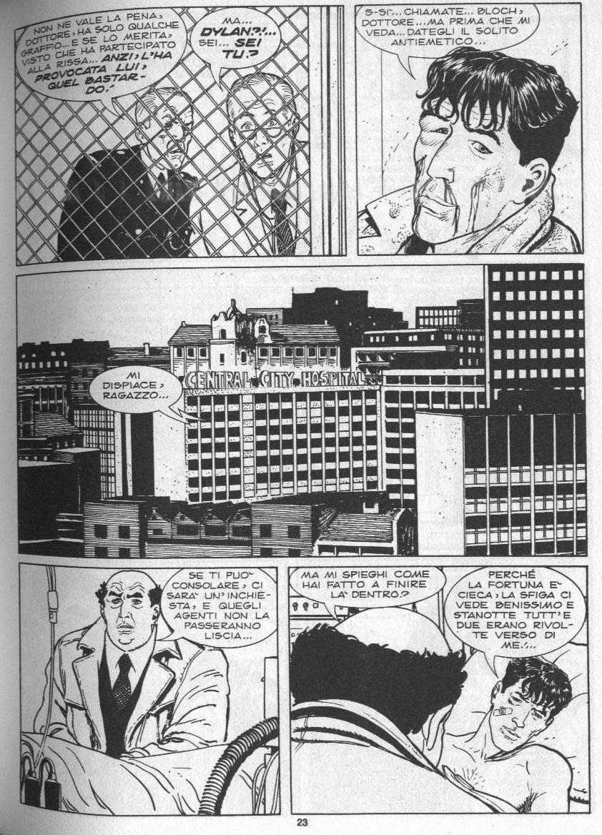 Dylan Dog (1986) issue 138 - Page 20