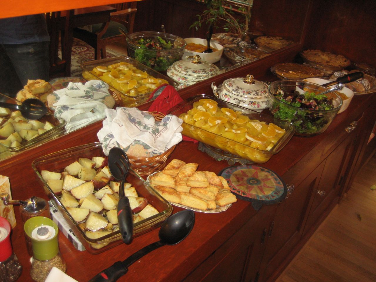 4 festive feasts for christmas Chez Vorax – Experiments in cooking: Christmas feast