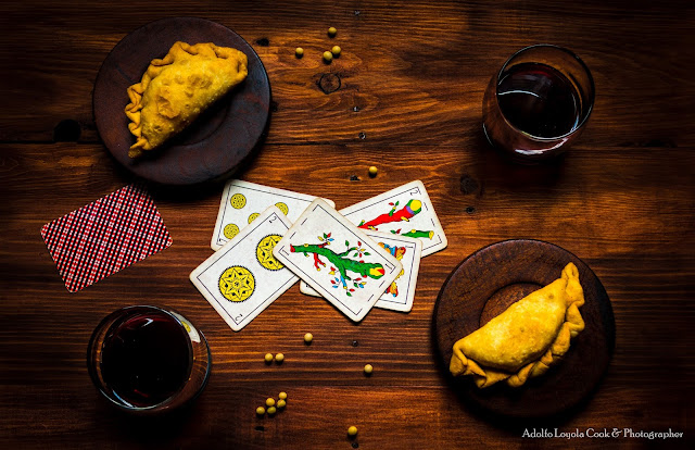 Experiencias culinarias: Clásicas empanadas criollas argentina