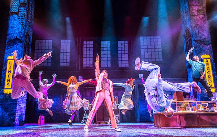 Memphis the Musical - London West End Theatres