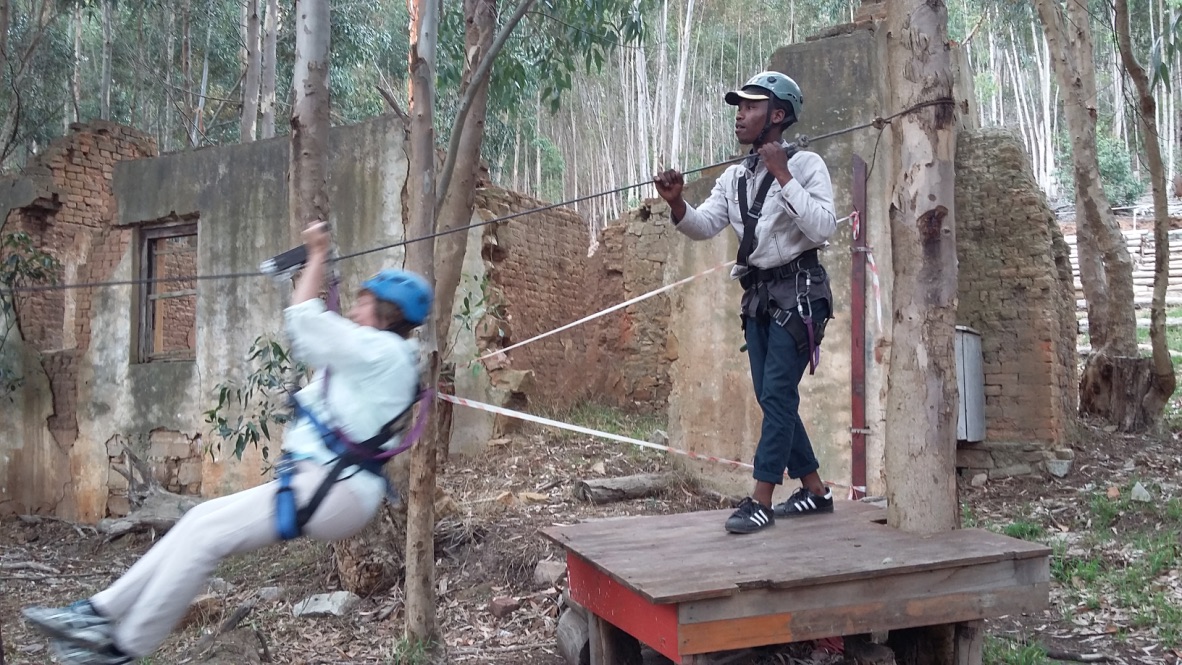 60@60: Task 4: Go zip wiring