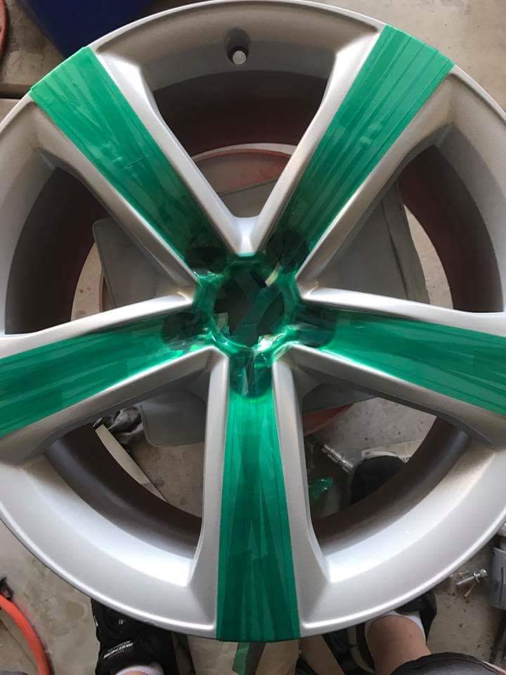 Powder Coating The Complete Guide Why Masking Is Necessary For