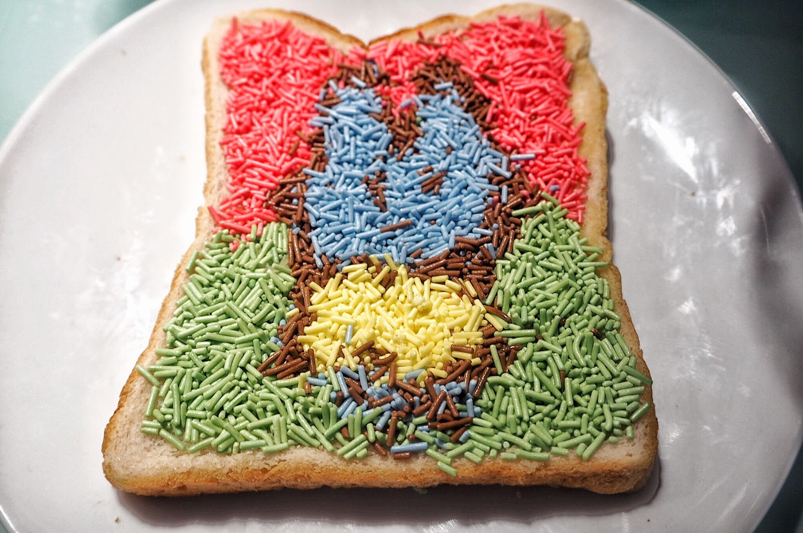 SprinklesCafe Visit Holland & easyJet event The Life of a Social