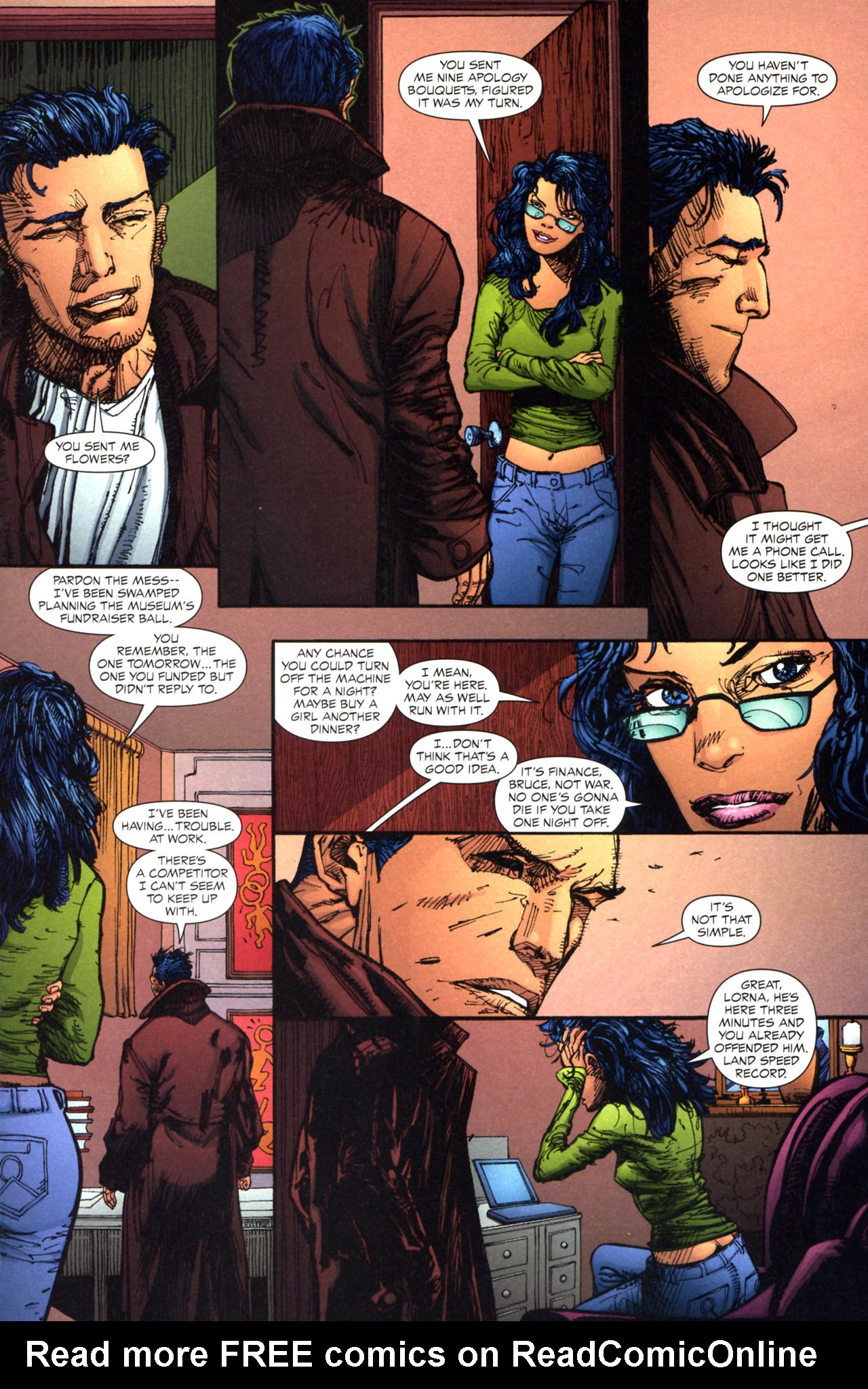 Batman Confidential Issue #8 #8 - English 17
