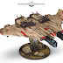 Forge World: The Tiger Shark AX-1-0 and the Iliastus Accelerator Culverin