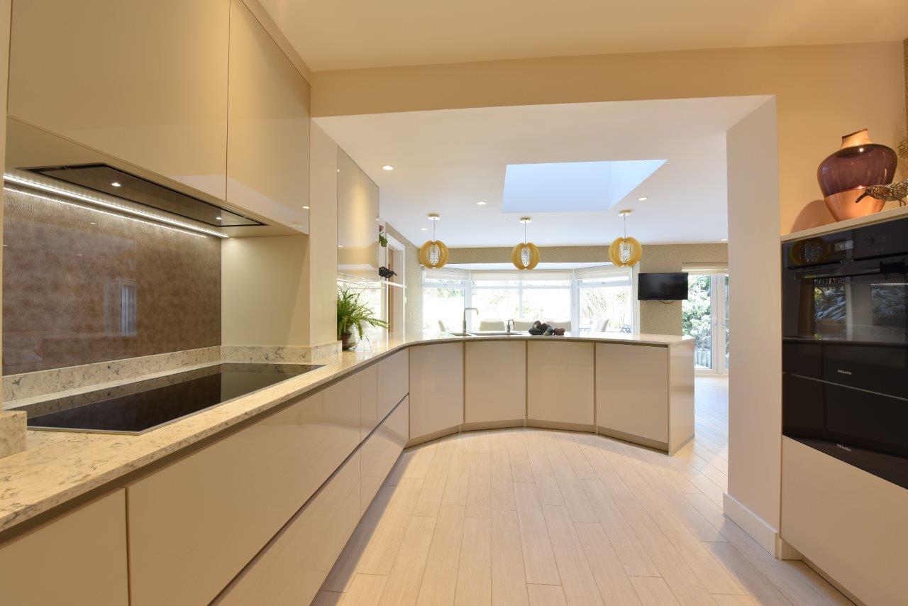 Diane Berry Kitchens Client Kitchens Mr & Mrs Rose's Kitchen