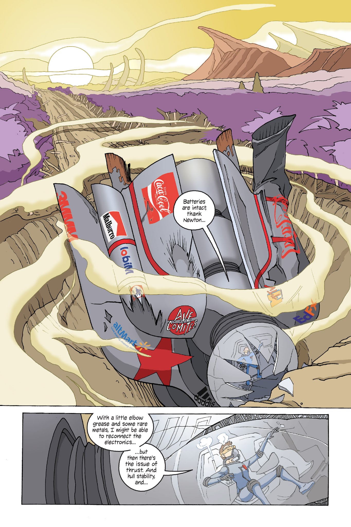 Read online Kid Savage comic -  Issue # TPB (Part 1) - 43