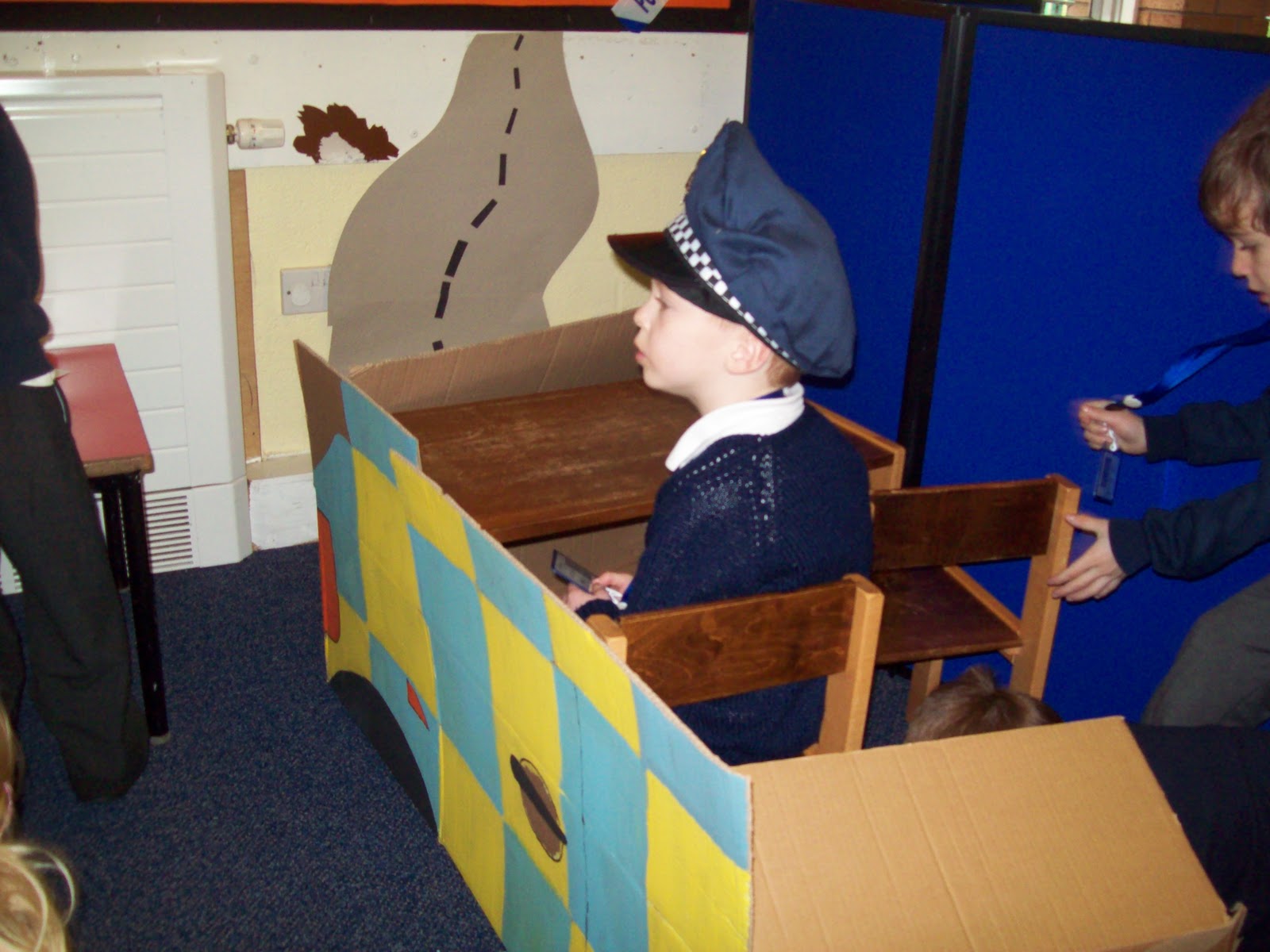 FS2 Blogspot Police Station Role Play!