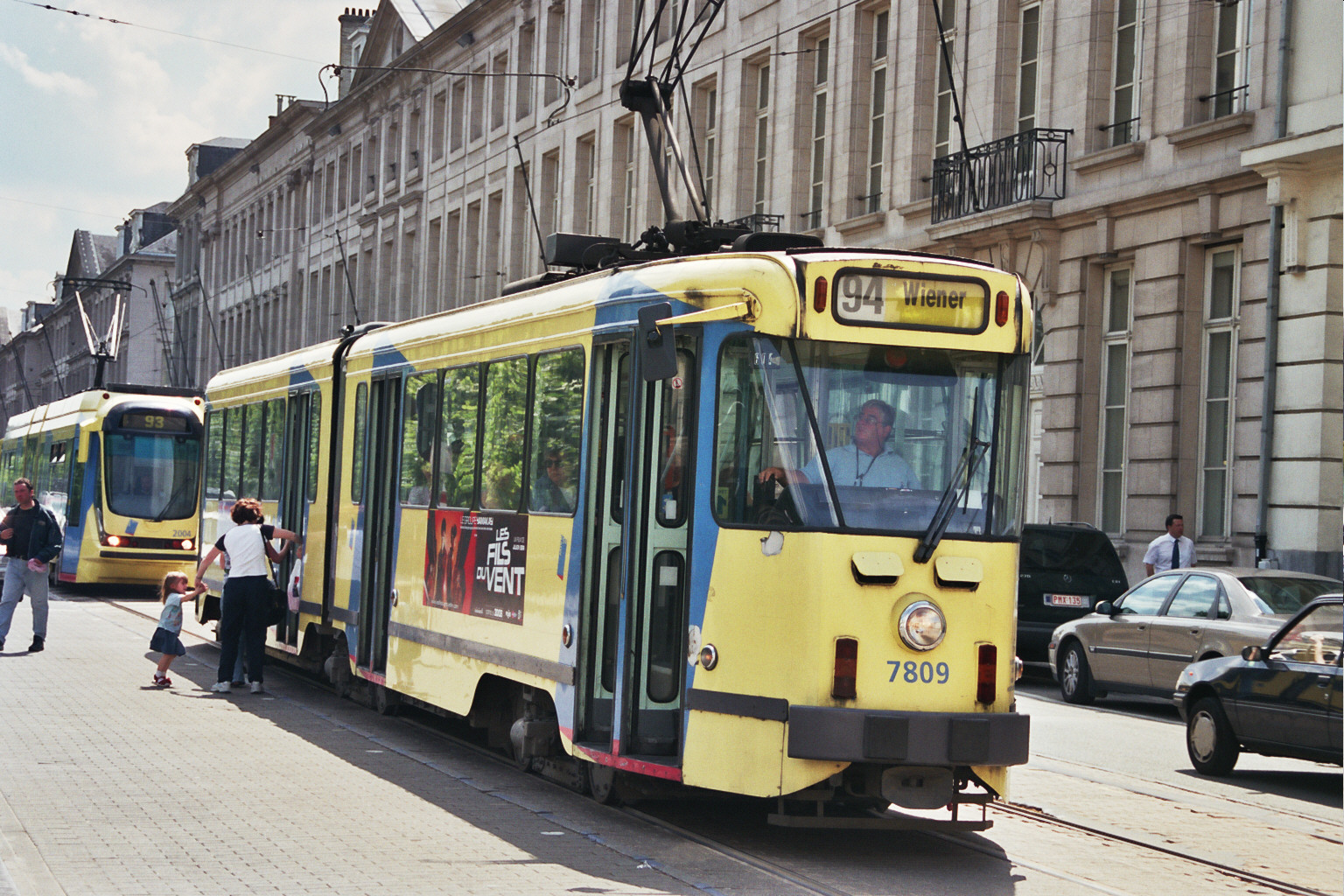 Rails sense fronteres: STIB – Socièté des Transports Intercommunaux de ...
