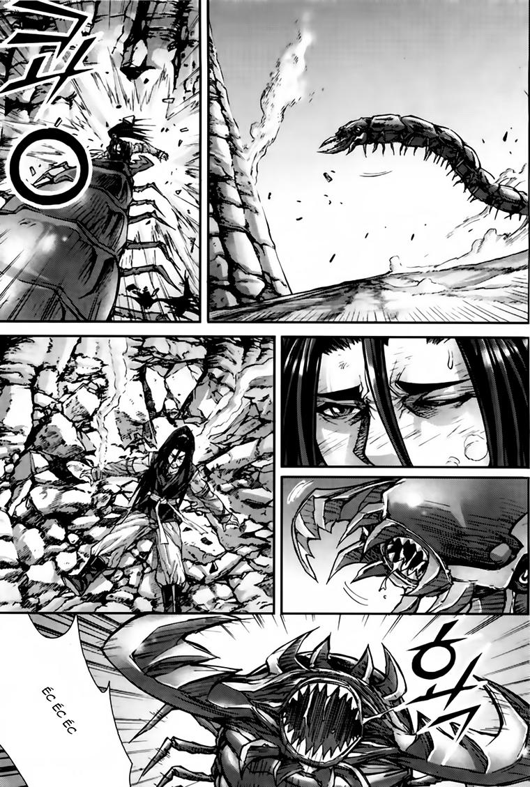 Diêm Đế - King of Hell chap 209
