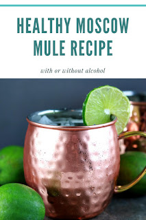 How to make a skinny moscow mule recipe.  This moscow mule variations is easy to make.  Add vodka or not for a non alcoholic recipe.  This best lighter moscow mule recipe has fewer calories.  It uses the traditional mugs for better taste.  How to make a moscow mule mocktail or cocktail.  You can make this in a pitcher for a crowd.