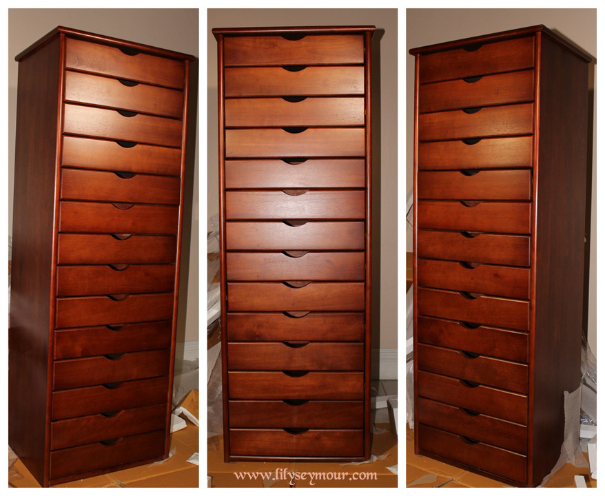 Fun Fierce Fabulous Beauty Over 50 Lifestyle Stanton Mahogany Stanton Mahogany Storage Cabinets