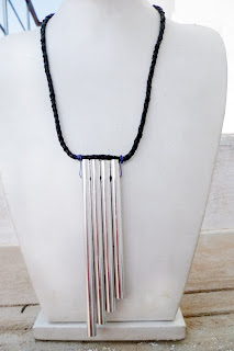 Wind Chime necklace