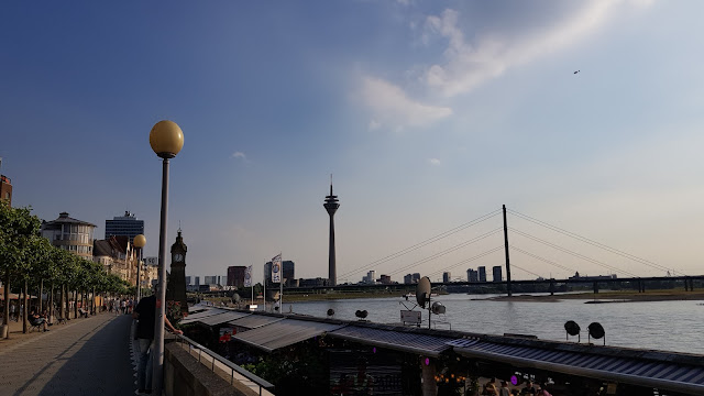 Düsseldorf.