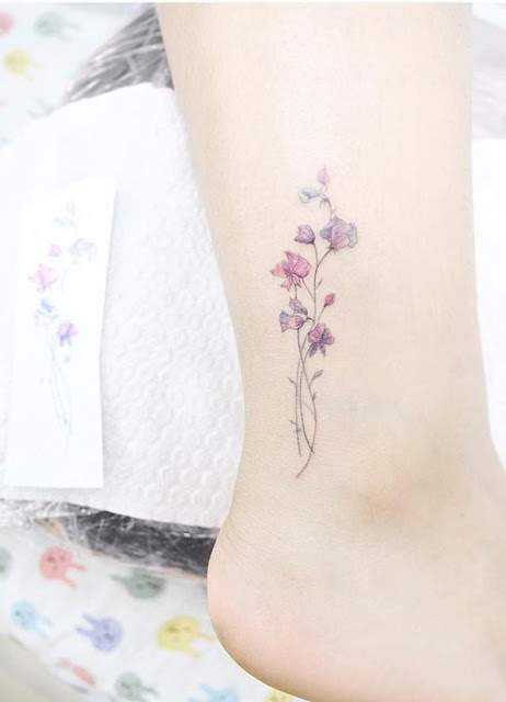 Mini tatuagens femininas Mini tatuagens femininas