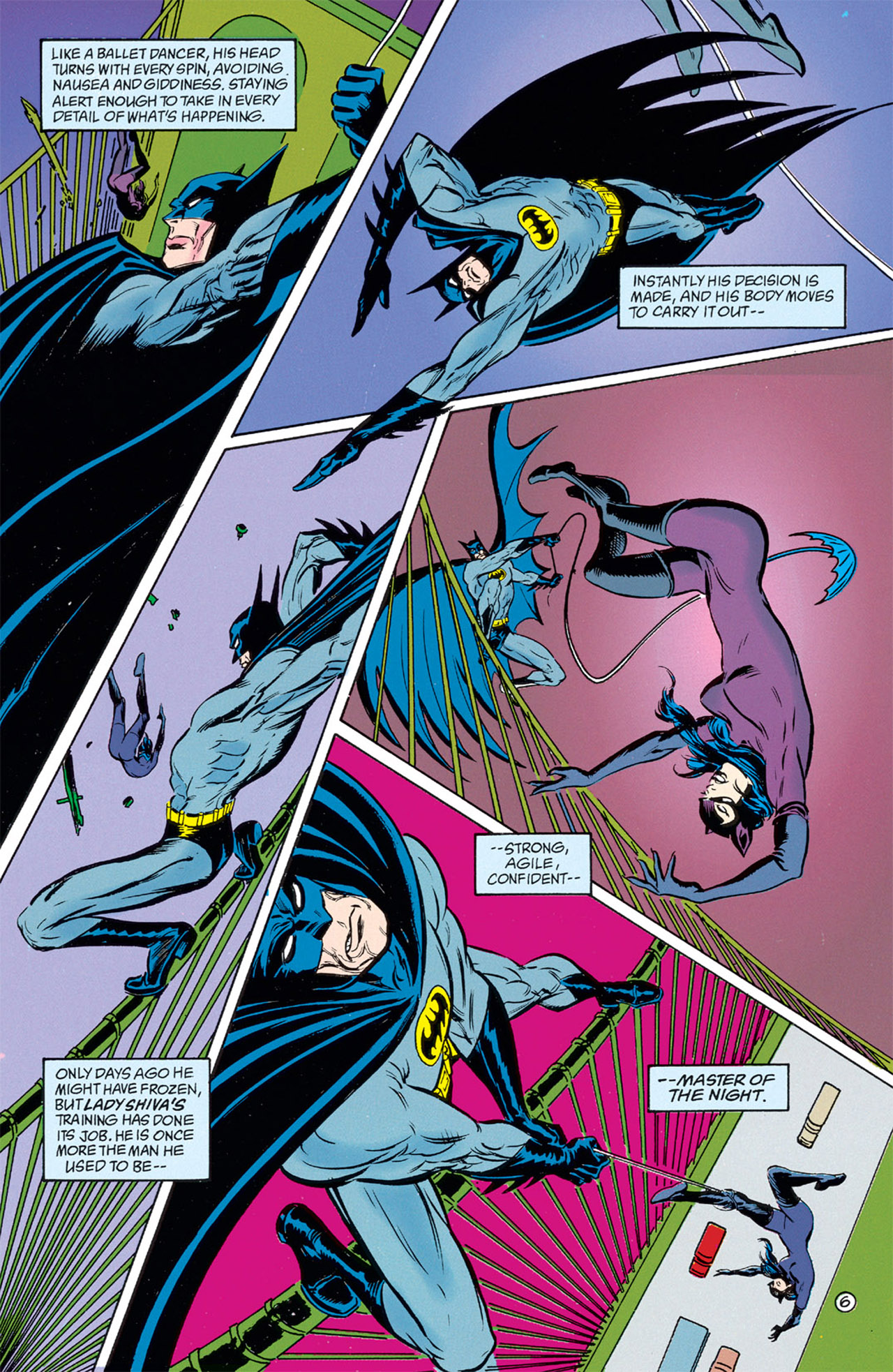 Read online Batman: Shadow of the Bat comic -  Issue #30 - 8