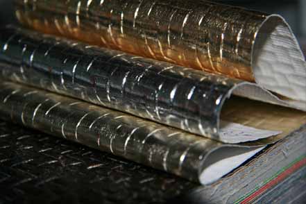 Buy Wallpapers: Metallic Wallpaper