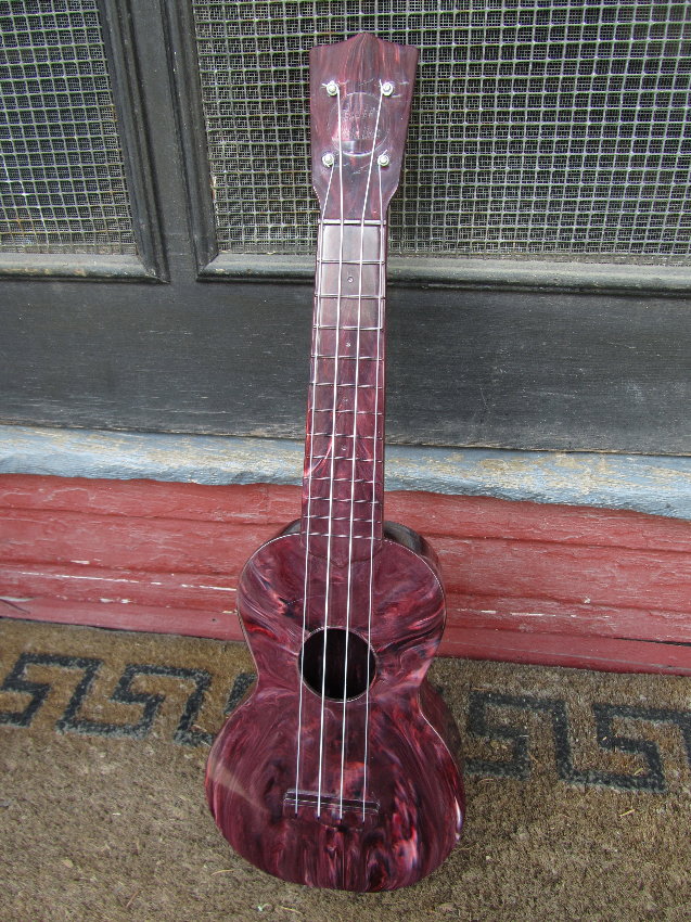 c.1955 Plastic Ukuleles