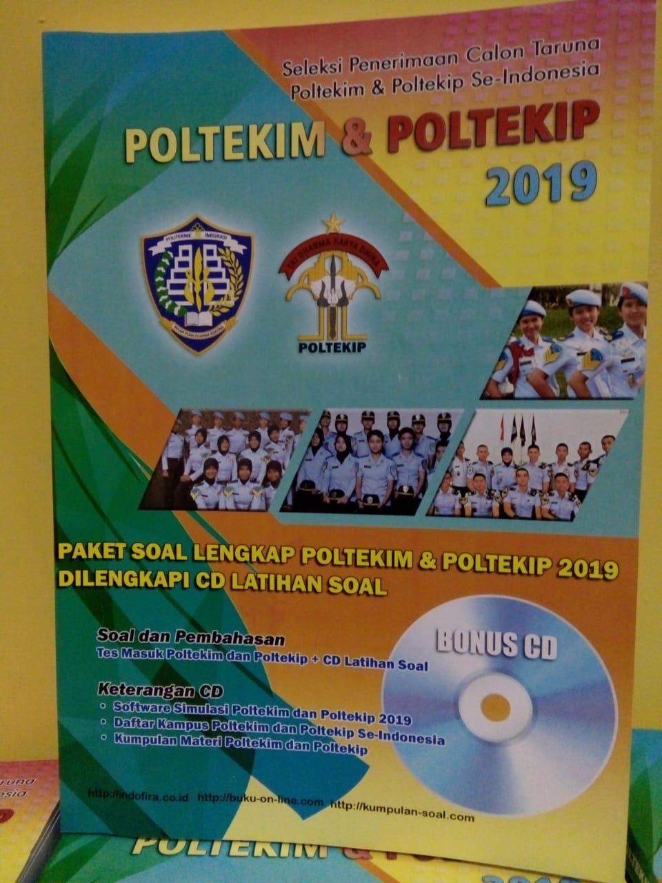 Contoh Soal Tes Akademi Imigrasi 2010 Contoh Soal Terbaru