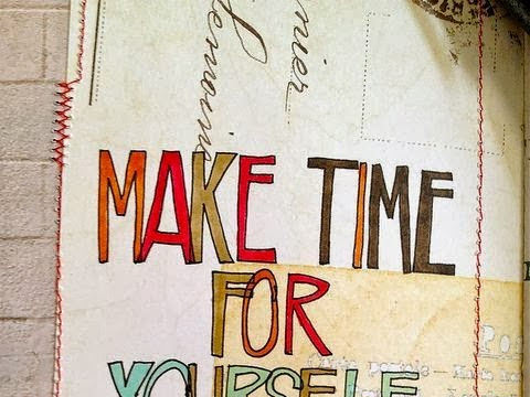 How to Make Time For Yourself
