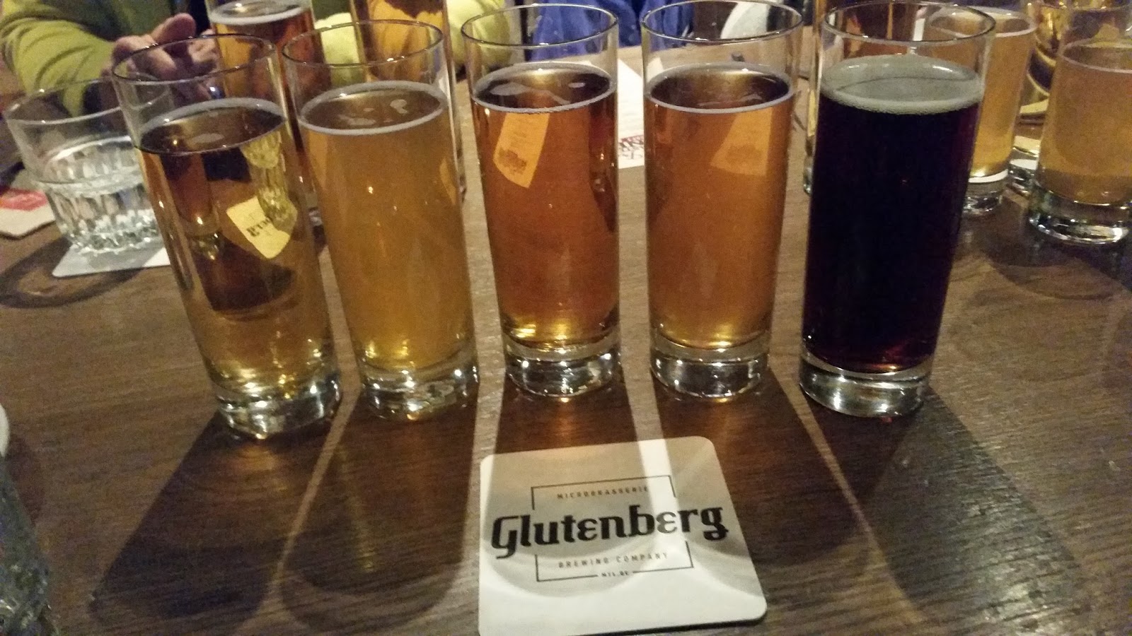 Glutenberg Beer, Beer without the Gluten