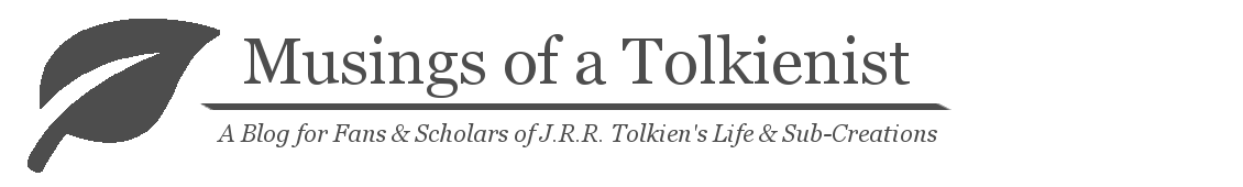 Musings of a Tolkienist
