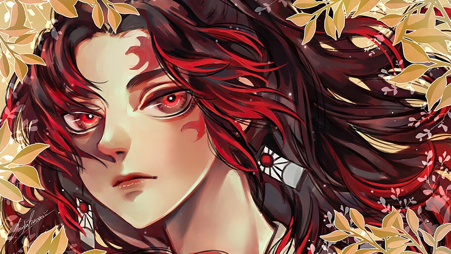 Yoriichi Tsugikuni, Demon Slayer, Kimetsu no Yaiba, 4K, #5.2560