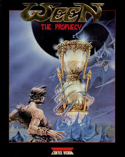 Videojuego Ween - The Prophecy