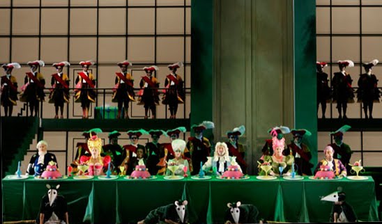 Seattle Opera Blog: Cinderella: Disney vs. Rossini