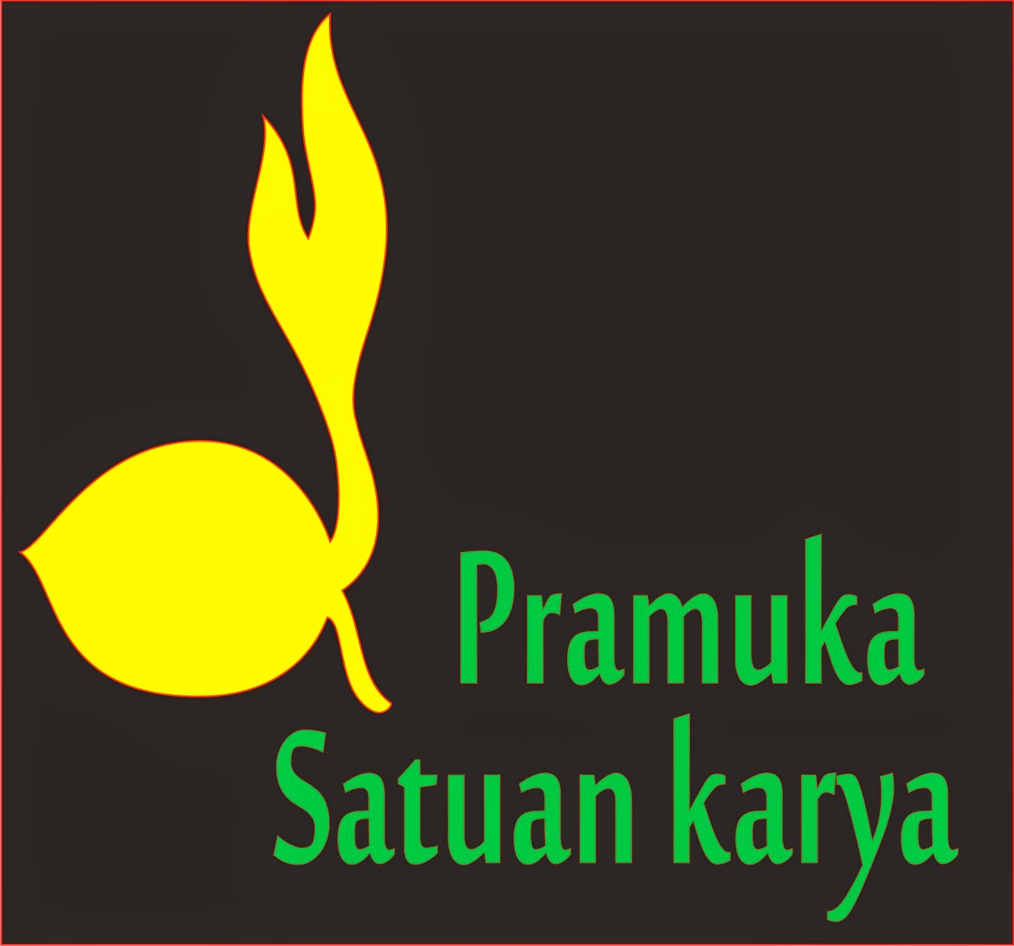 PRAMUKA UNIK