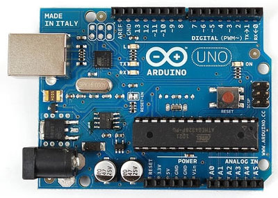 STRUCTURE OF ARDUINO