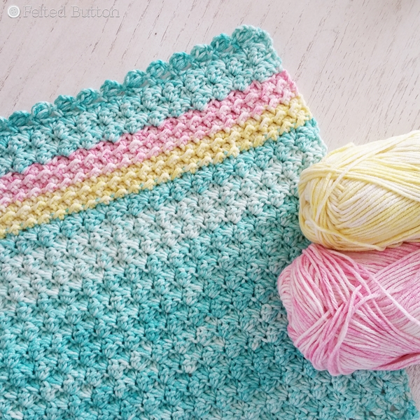 Colorful Crochet Book by Marianne Dekkers-Roos -- Book Review & Giveaway